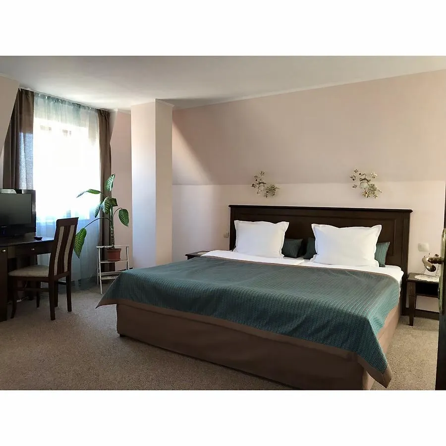 Hi Boutique Hotel Warna 3*,  Bulgarien